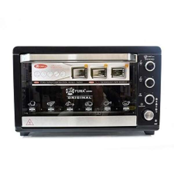 آون توستر 45 لیتری دیجیتال فوما  Fuma Oven Toaster Fu-1545
