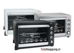 آون توستر 45 لیتری دیجیتال فوما  Fuma Oven Toaster Fu-1545 thumb 3
