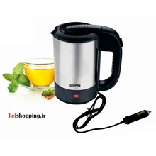 کتری فندکی استیل جیپاس مدل GK38041