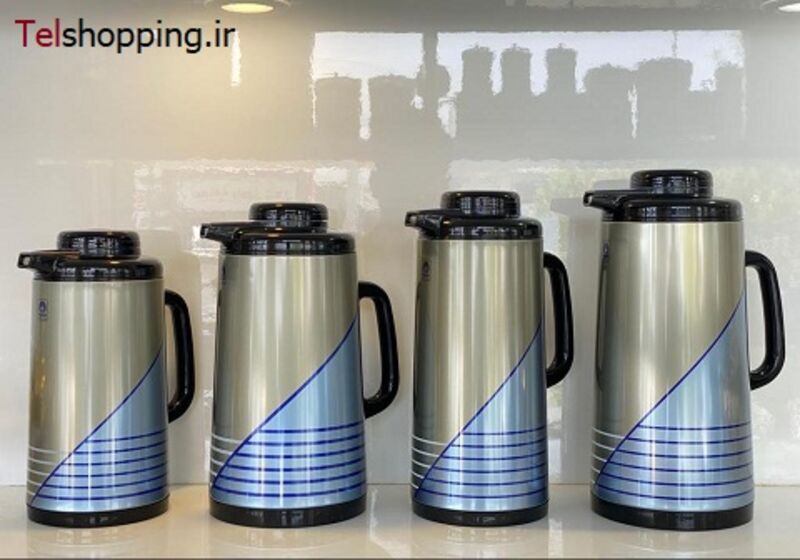 فلاسک چای پیکوک ژاپن gallery1