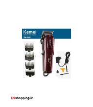 ماشین اصلاح موی صورت کیمی مدل  Kemei KM-2600 gallery5