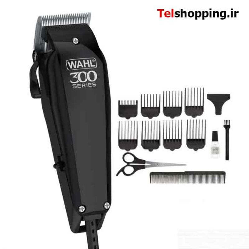 ماشین اصلاح سر و صورت وال مدل  WAHL Home Pro 300 Series gallery2