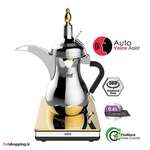 قهوه ساز ( دله ) عربی استیل دیجیتال سانفورد thumb 1