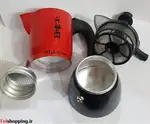 موکاپات موکاکرم 3 کاپ (رومانتیک هوم مدل CUPS-3 thumb 2