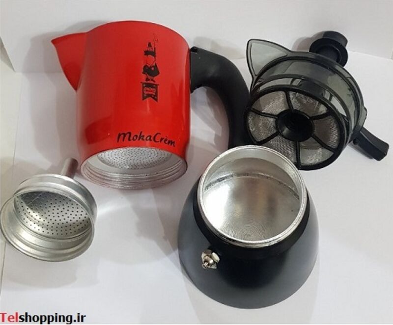 موکاپات موکاکرم 3 کاپ (رومانتیک هوم مدل CUPS-3 gallery1