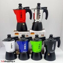قهوه جوش( موکاکاپ)  رومانتیک هوم مدل CUPS-3 gallery3