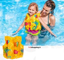جلیقه شنا کودک اینتکس 59661 gallery1
