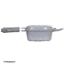 تابه رژیمی لایف اسمایل مدل FLCM2-30 سایز 30 gallery2