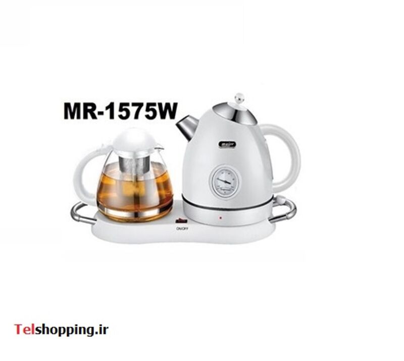 چای ساز مایر مدل MR-1575 gallery0