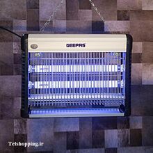 حشره کش برقی جیپاس مدل GBK1132N gallery2