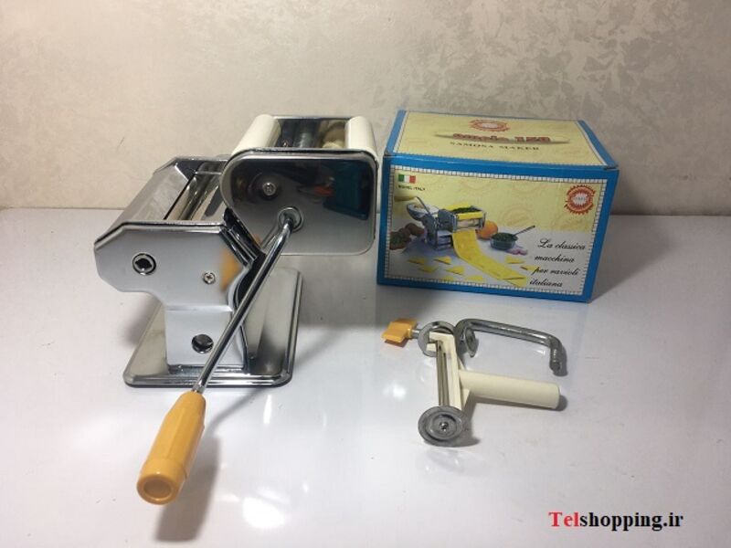 سمبوسه ساز (خمیرپهن کن ) خانگی آمپیا    Ampia150 gallery2