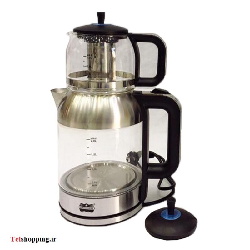 چای ساز صفحه دیجیتال رومانتیک هوم مدل KHD-275 gallery0
