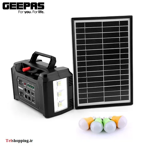 پاور کیس کمپینگ جیپاس مدل GEEPAS GPS5593