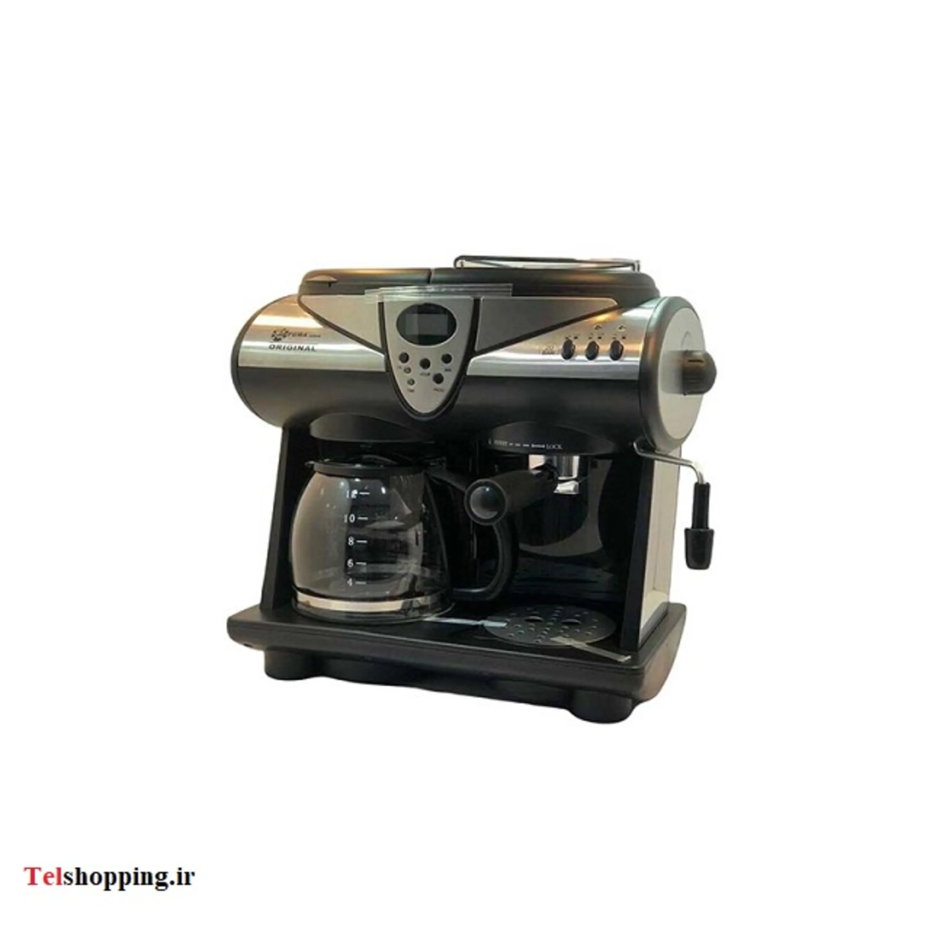 اسپرسوساز سه کاره فوما  مدل fu 1994