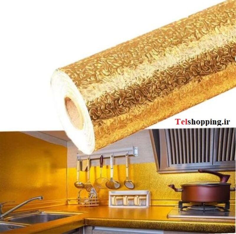 روکش داخل کابینت مدل فویلی نسوز gallery0