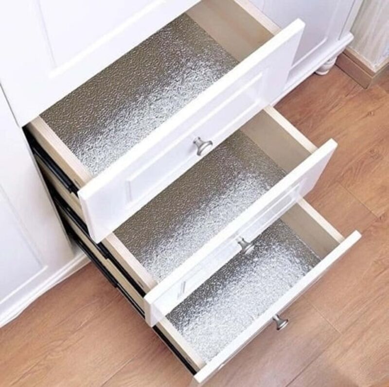 روکش داخل کابینت مدل فویلی نسوز gallery4