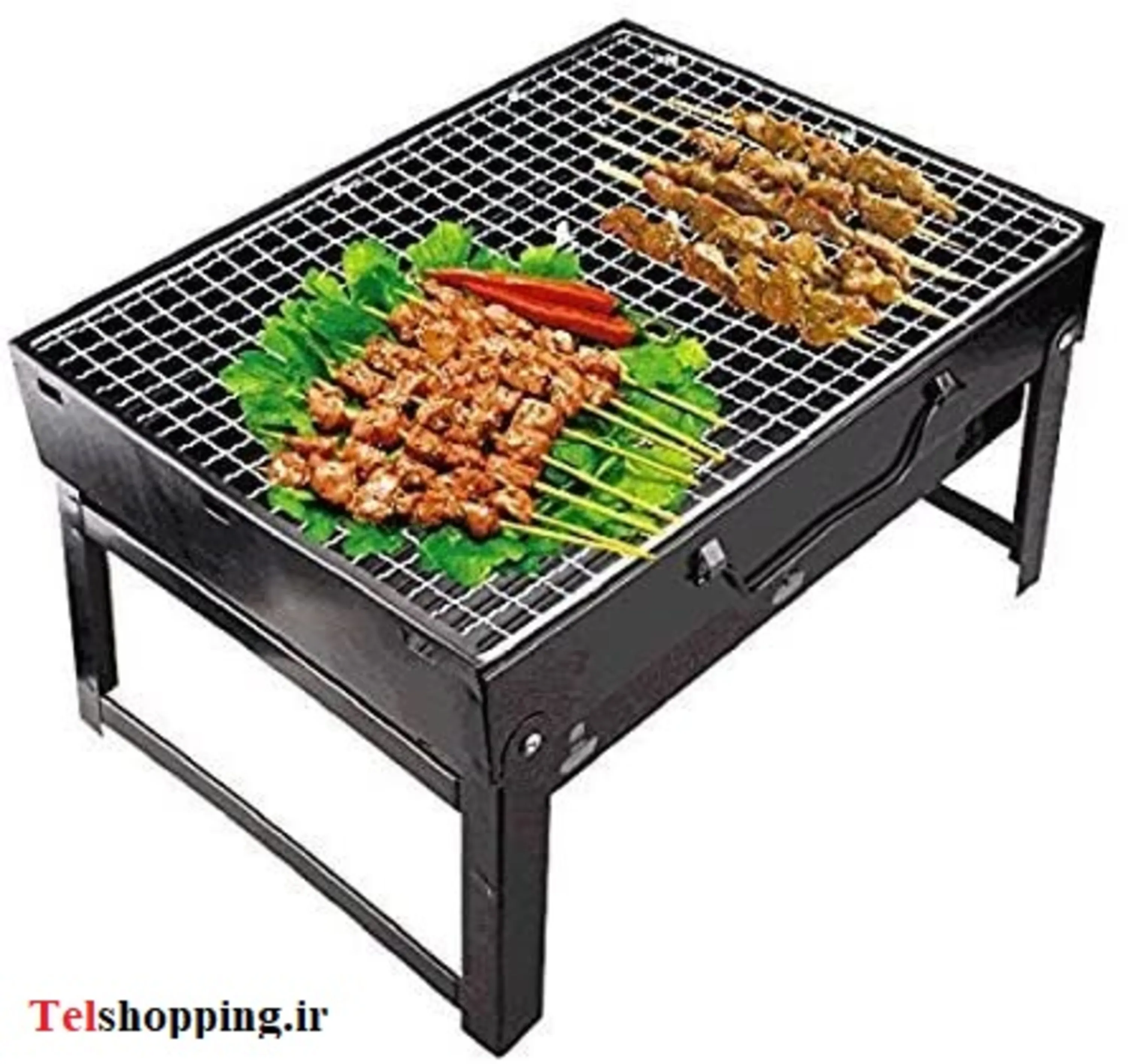 کباب پز(منقل) مسافرتی تاشو