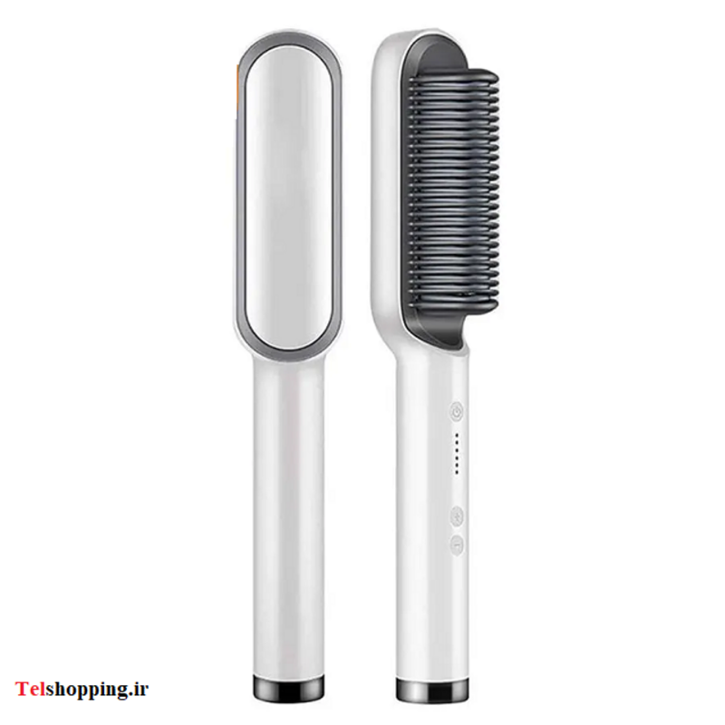برس حرارتی straight comb مدل HQT-909B gallery0
