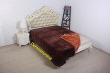 پتو دو نفره قلبی ترولاو مدل کلودی gallery8
