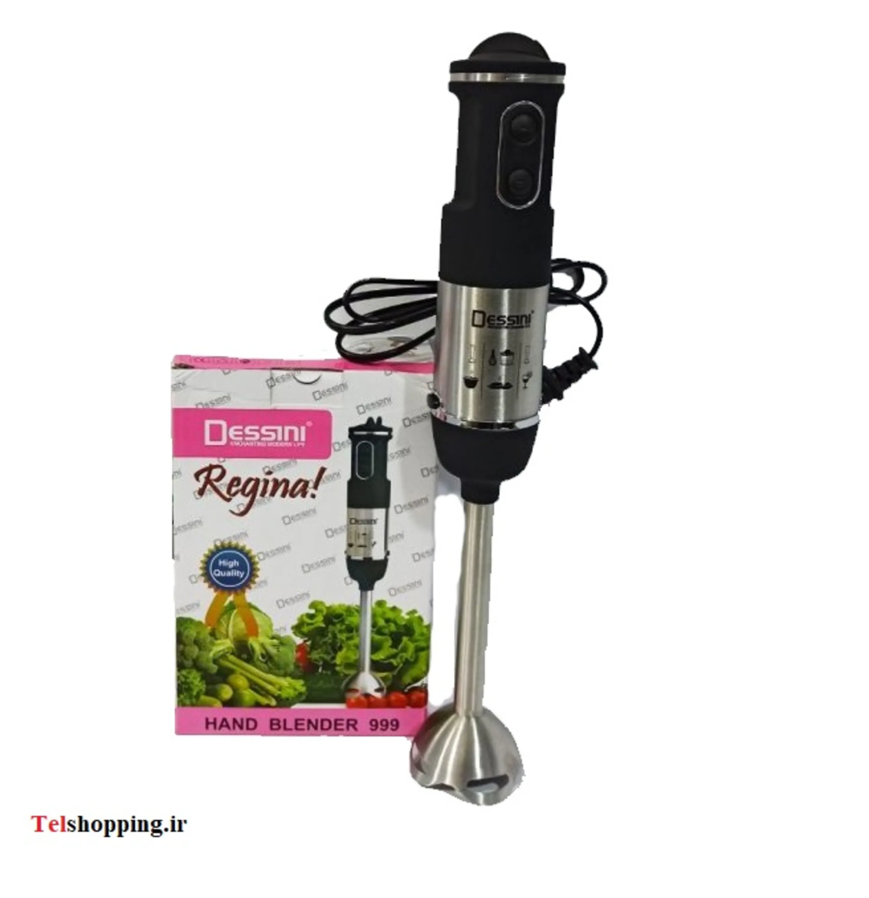 گوشت کوب برقی دسینی مدل 888