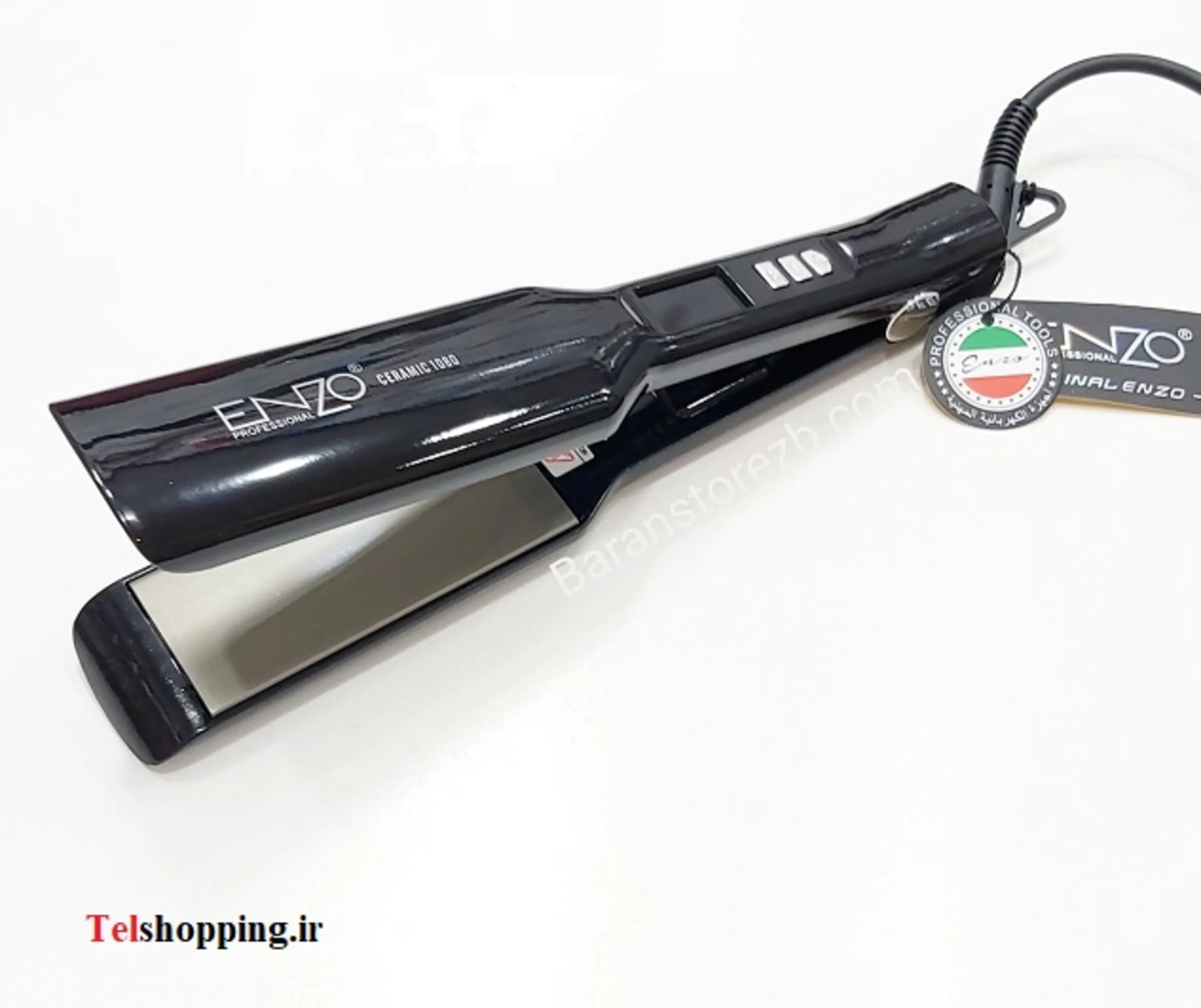 اتو مو کراتینه انزو پروفشنال مدل EN-5190