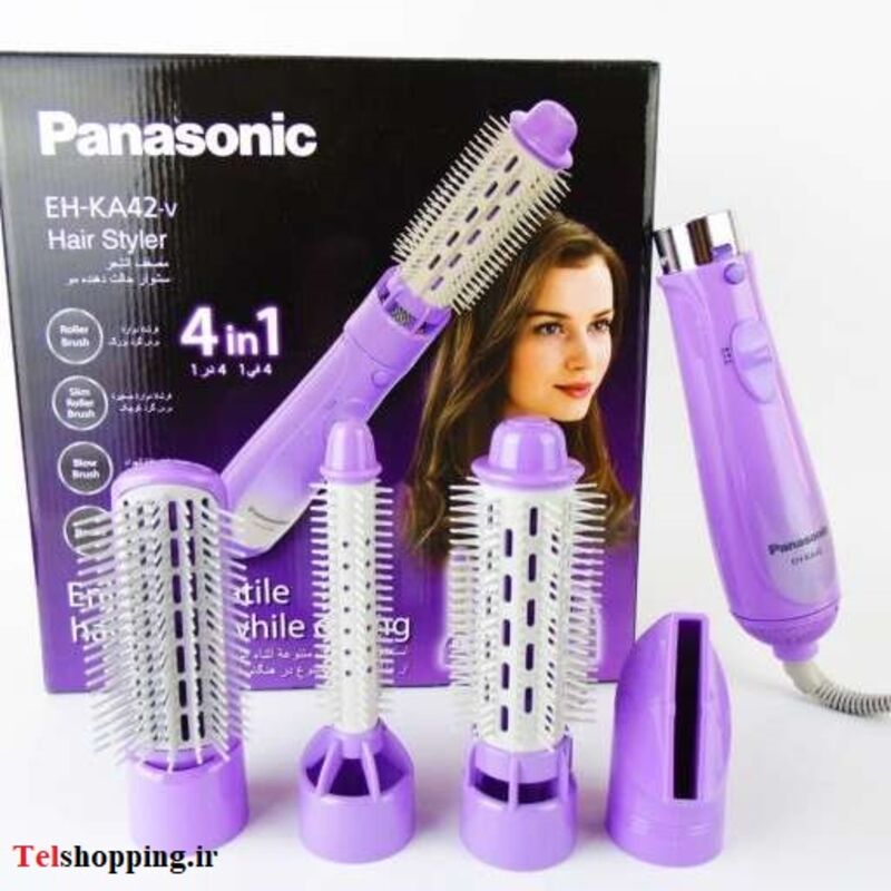 سشوار 4 کاره پاناسونیک مدل Panasonic EH-KA42 gallery1