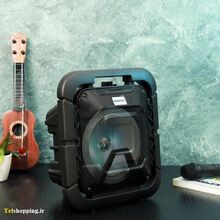 اسپیکر حرفه ای قابل حمل جیپاس مدل GMS11189 gallery1