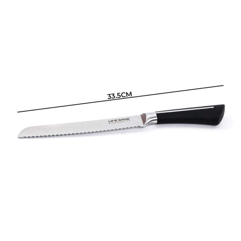 سرویس چاقو آشپزخانه لایف اسمایل مدل NSEL 5 gallery1