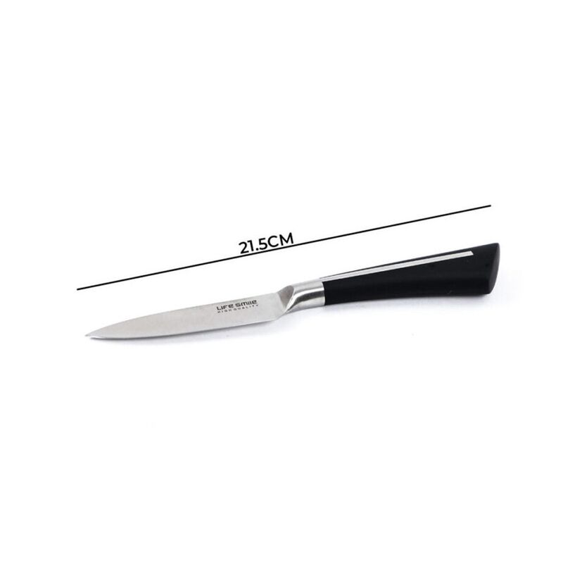 سرویس چاقو آشپزخانه لایف اسمایل مدل NSEL 5 gallery7