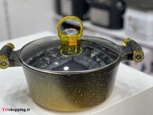 سرویس قابلمه مایر 10 پارچه نانو گرانیتی مایر مدل  mr-1616 gallery4