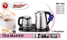 چای ساز مایر مدل MR-1655 gallery1