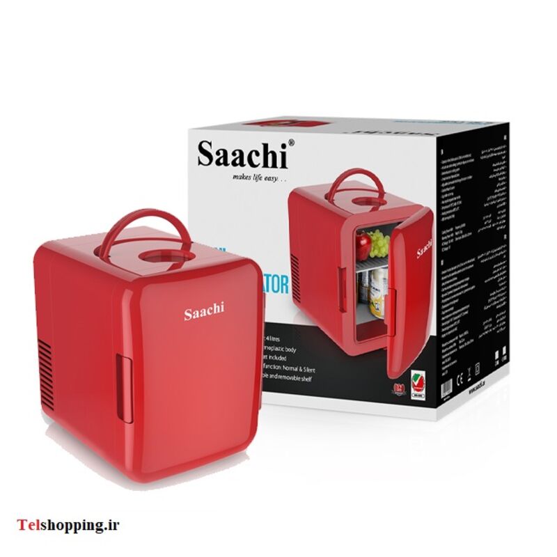 یخچال سفری ساچی کد NL-REF-4ADCD gallery0