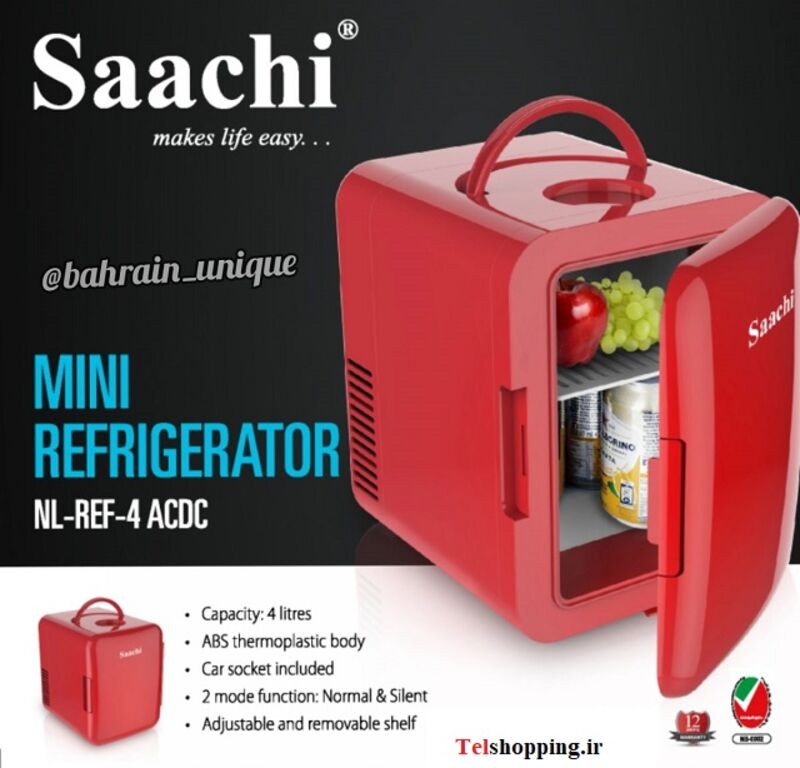 یخچال سفری ساچی کد NL-REF-4ADCD gallery3