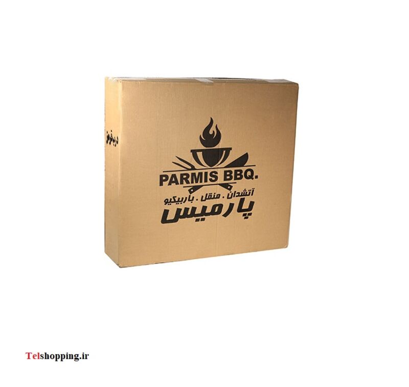 باربیکیو پارمیس کد 412 Parmis BBQ gallery3