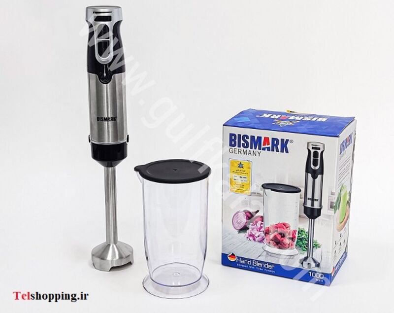 گوشت کوب بیسمارک مدل BM-2240 gallery3