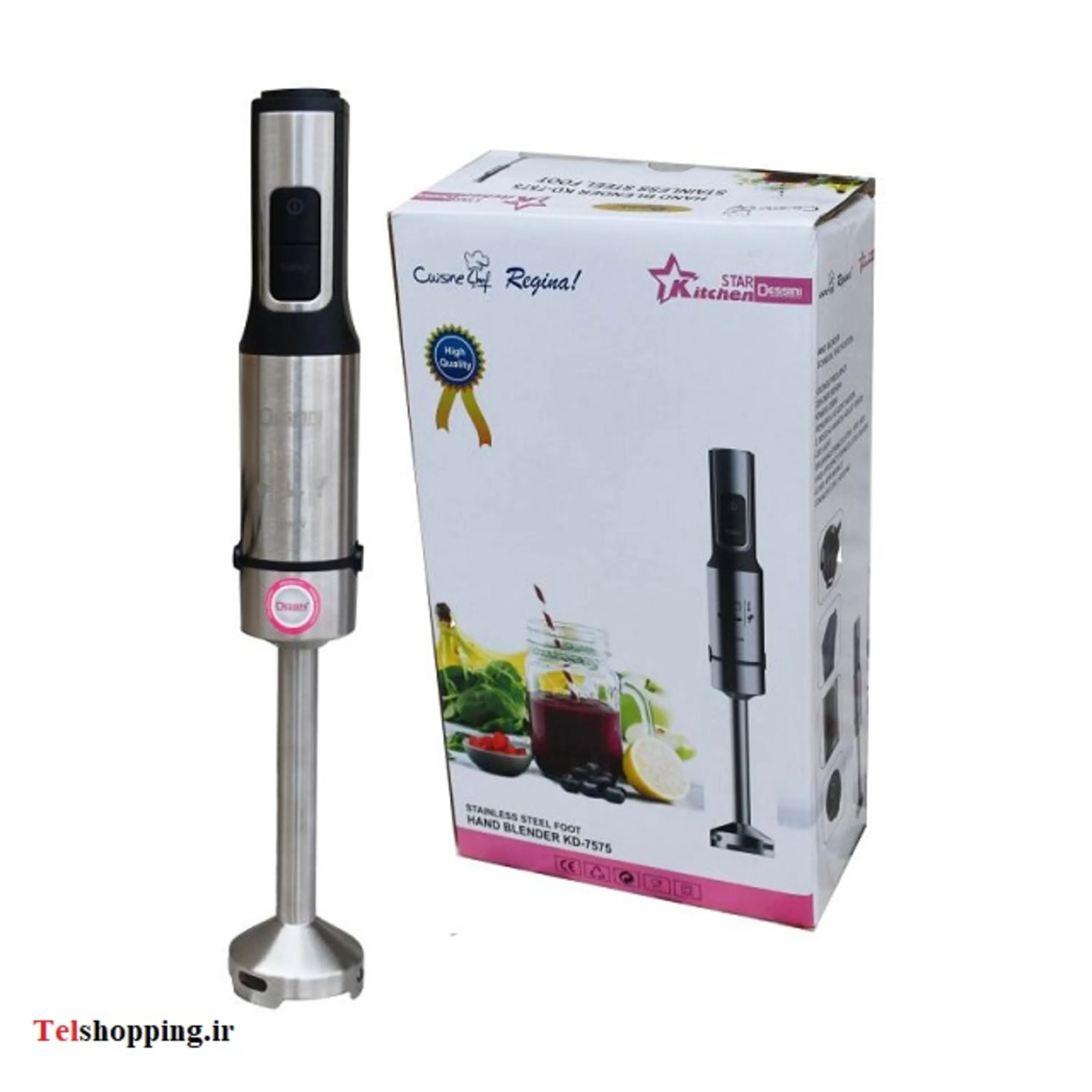 گوشت کوب برقی دسینی مدل KD-7575