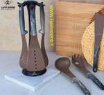 سرویس کفگیر و ملاقه لایف اسمایل مدل Tool 15 thumb 7