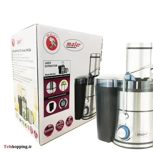 آبمیوه گیری مایر مدل MR-264