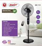 پنکه ایستاده مایرمدل MR-1112 thumb 2