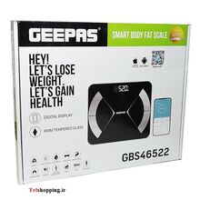 ترازو دیجیتال جی پاس مدل GBS46522 gallery0