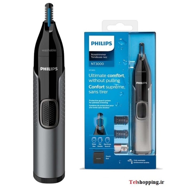 موزن بینی، گوش و ابرو فیلیپس مدل PHILIPS NT3650 gallery0