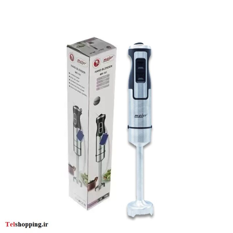 گوشت کوب برقی مایر مدل MR-180 gallery0