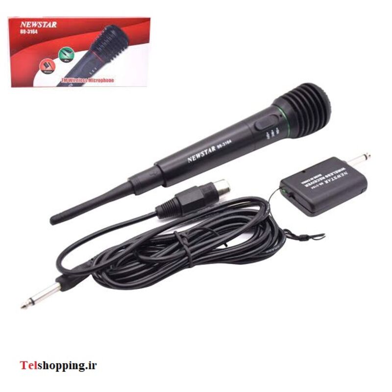 میکروفون نیو استار مدل newstar 88-3164 gallery0