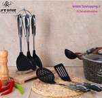سرویس کفگیر و ملاقه لایف اسمایل مدل Tool 16 thumb 7