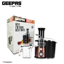 آبمیوه گیری جیپاس مدل GJE46011 gallery0