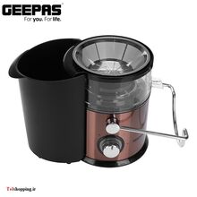 آبمیوه گیری جیپاس مدل GJE46011 gallery2