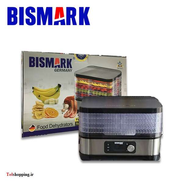 میوه خشک کن بیسمارک مدل BM3004