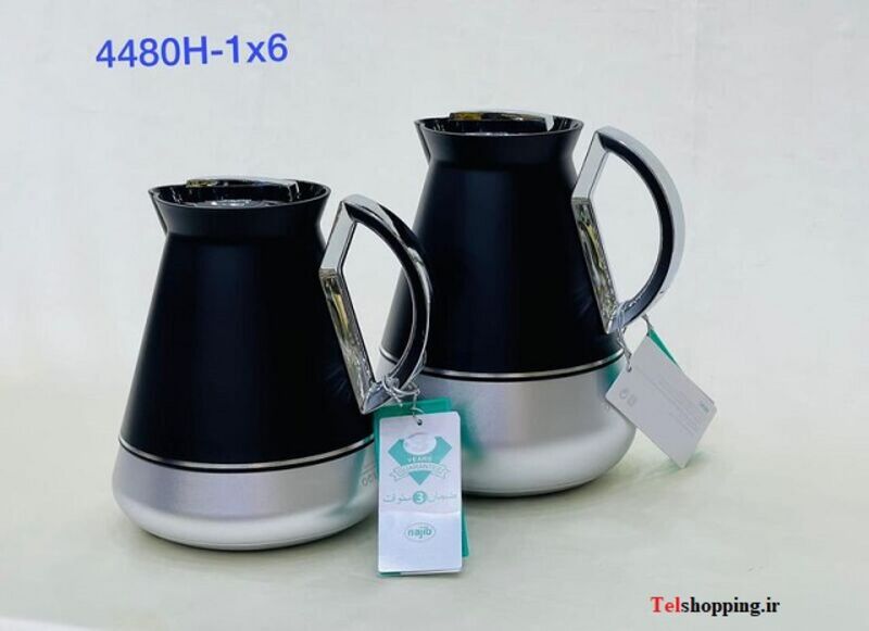 فلاکس دو قلو  نجیب مدل 4480 gallery3