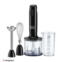 گوشت کوب برقی بلک اند دکر مدل HB600 gallery1