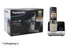 تلفن بی سیم پاناسونیک مدل KX-TG6711 thumb 4